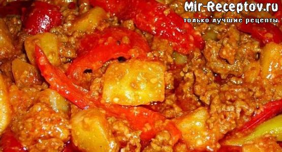 Рецепт мясного ассорти