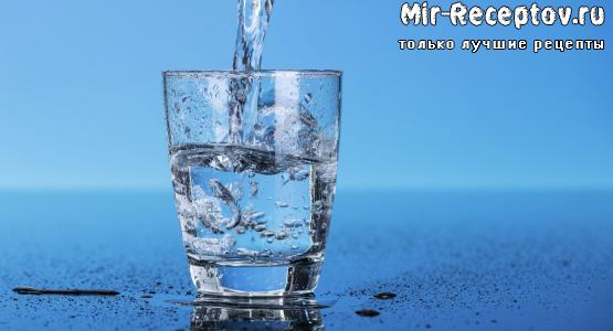 Вода