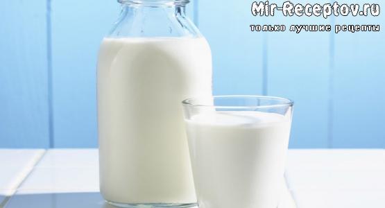 Натуральный кисломолочный продукт