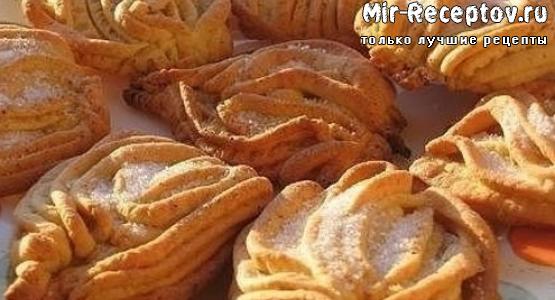 Ароматное песочное печенье своими руками
