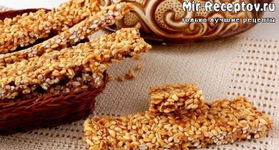 Полезная сладость в домашних условиях