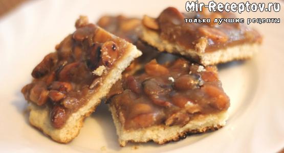 Вкусное и аппетитное печенье для семьи