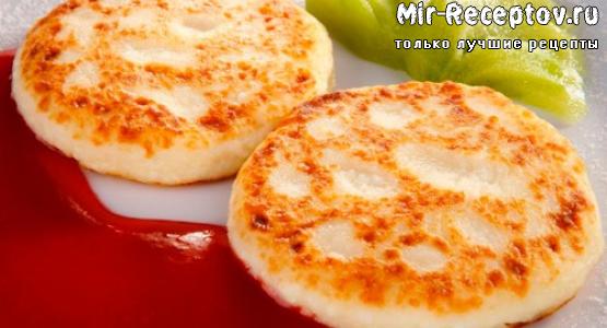 Рецепт сырников в мультиварке