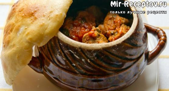 Необычно и вкусно