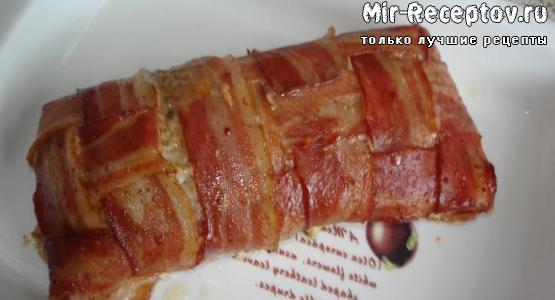 Аппетитное мясное блюдо