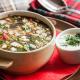 Готовим вкусную летнюю окрошку