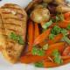 Вкусно, полезно и быстро!