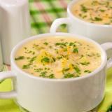 Оригинальный сырный супчик Рецепт сырного супа с пивом