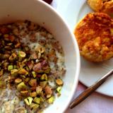 Рецепт ржаной каши