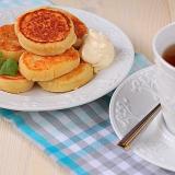 Сырники творожные Аппетитные сырники к завтраку