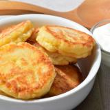 Сырники классические рецепт Домашние сырники