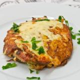 Свинина «Медвежья лапа» Праздничное блюдо